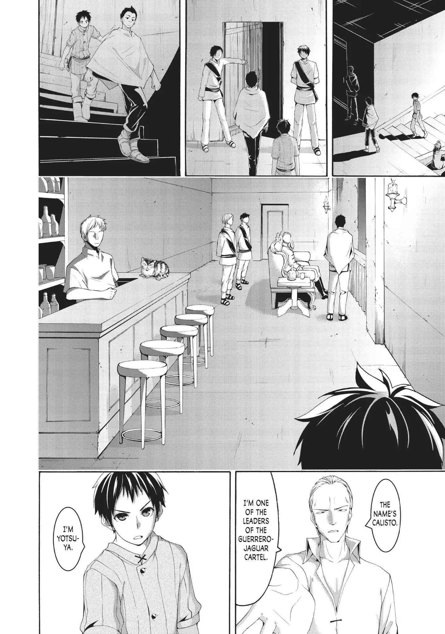 I'm standing on 1,000,000 lives Chapter 30 9